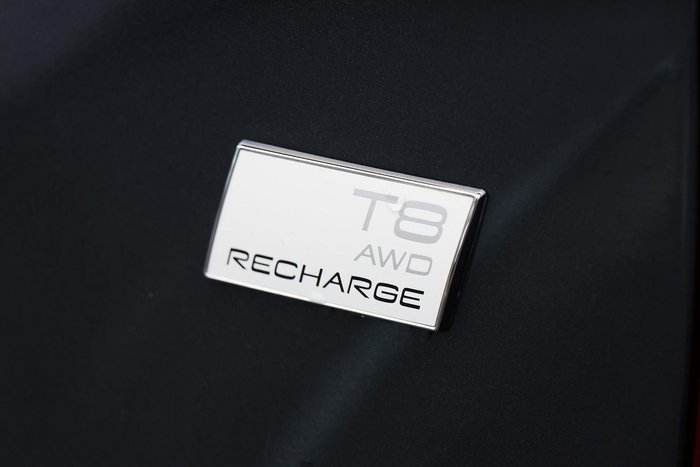 2022 Volvo XC90 Recharge Plug-In Hybrid