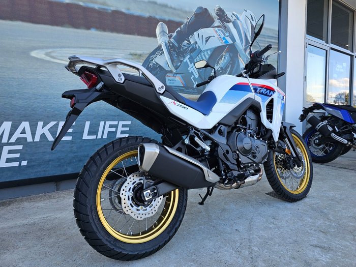 2023 Honda XL750 ROSS WHITE