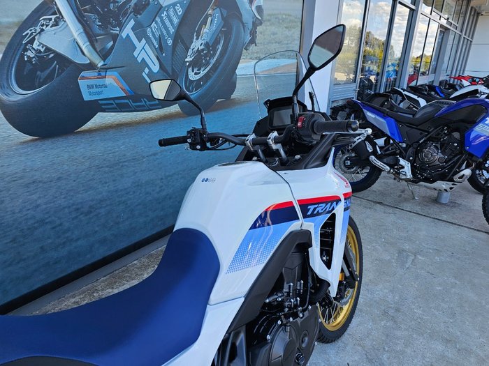 2023 Honda XL750 ROSS WHITE