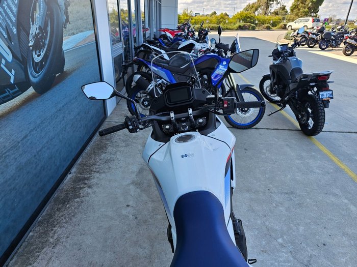 2023 Honda XL750 ROSS WHITE