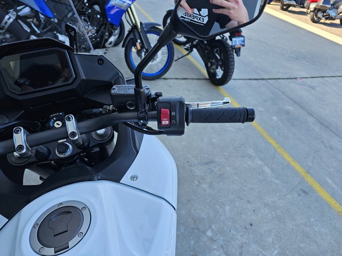 2023 Honda XL750 ROSS WHITE