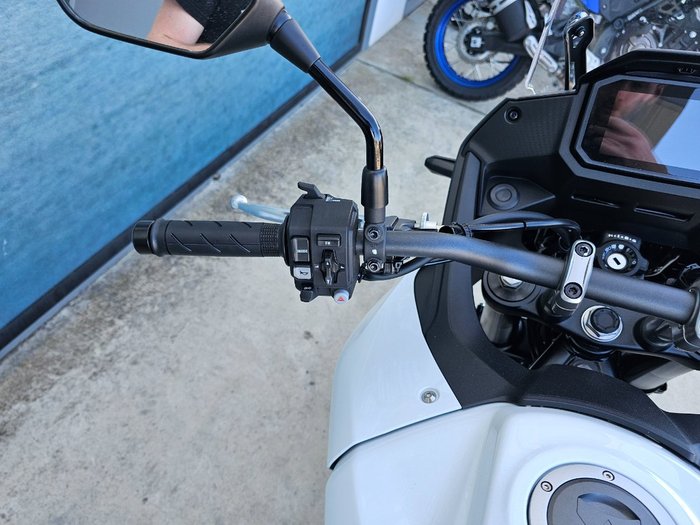 2023 Honda XL750 ROSS WHITE