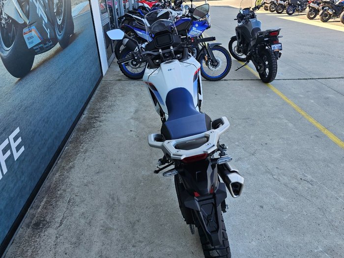 2023 Honda XL750 ROSS WHITE