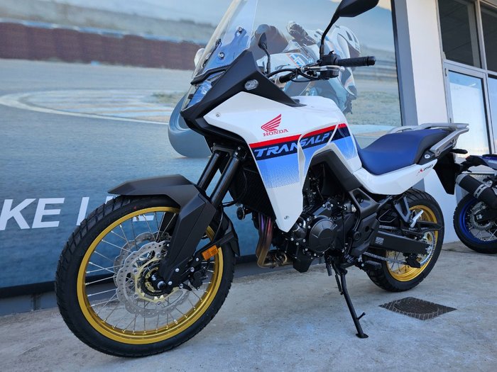 2023 Honda XL750 ROSS WHITE