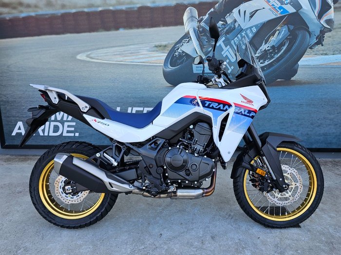 2023 Honda XL750 ROSS WHITE