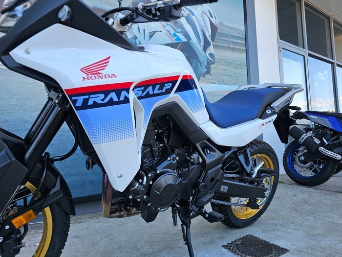 2023 Honda XL750 ROSS WHITE