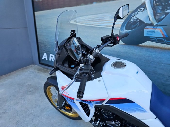 2023 Honda XL750 ROSS WHITE