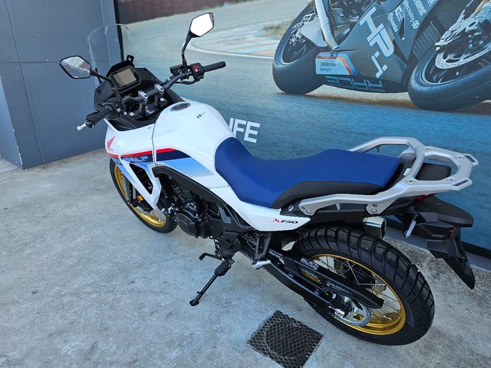 2023 Honda XL750 ROSS WHITE