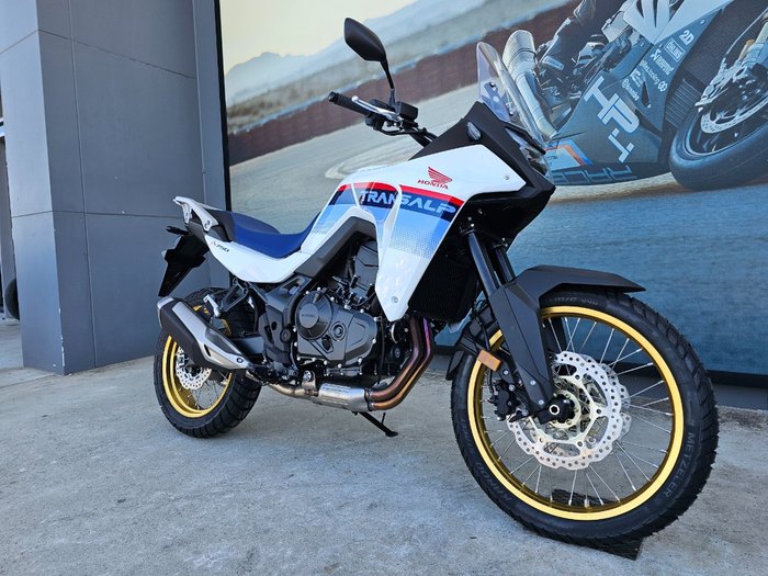 2023 Honda XL750 ROSS WHITE