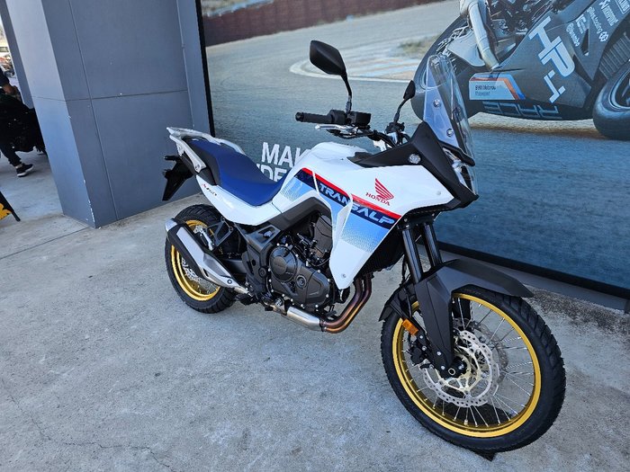 2023 Honda XL750 ROSS WHITE