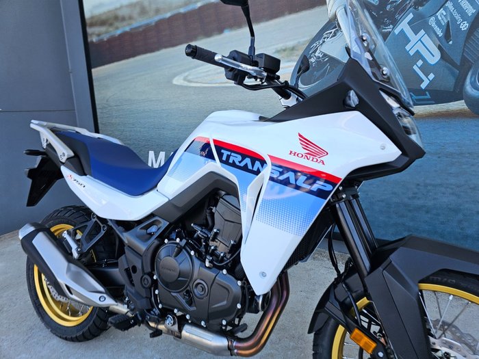 2023 Honda XL750 ROSS WHITE