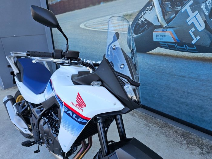 2023 Honda XL750 ROSS WHITE