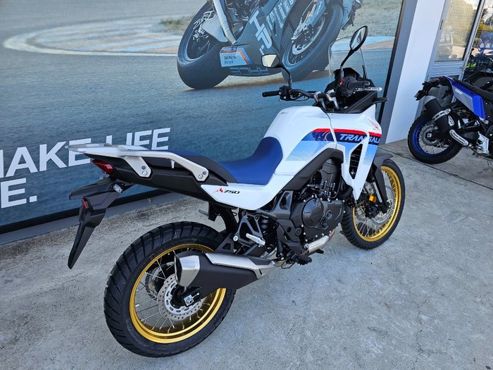 2023 Honda XL750 ROSS WHITE