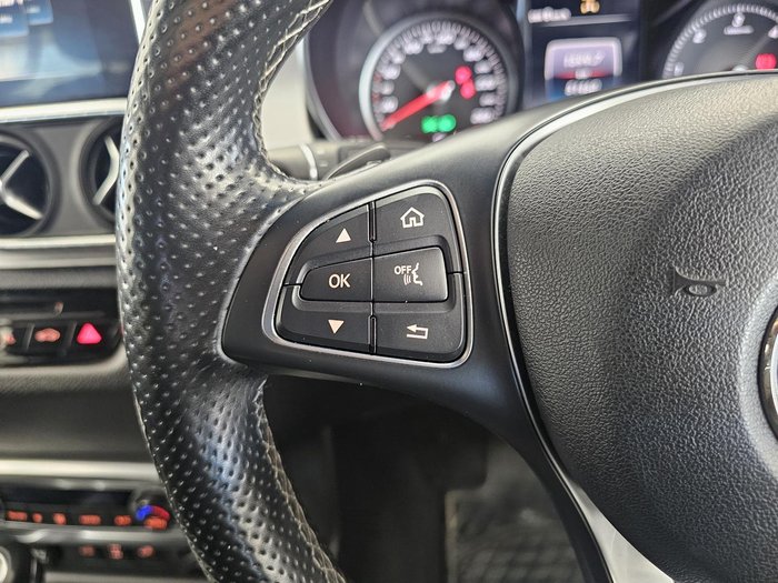 2020 Mercedes-Benz X-Class X350d Power