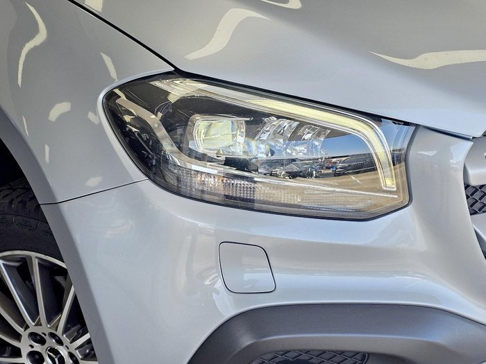 2020 Mercedes-Benz X-Class X350d Power 470 4X4 Dual Range Diamond Silver