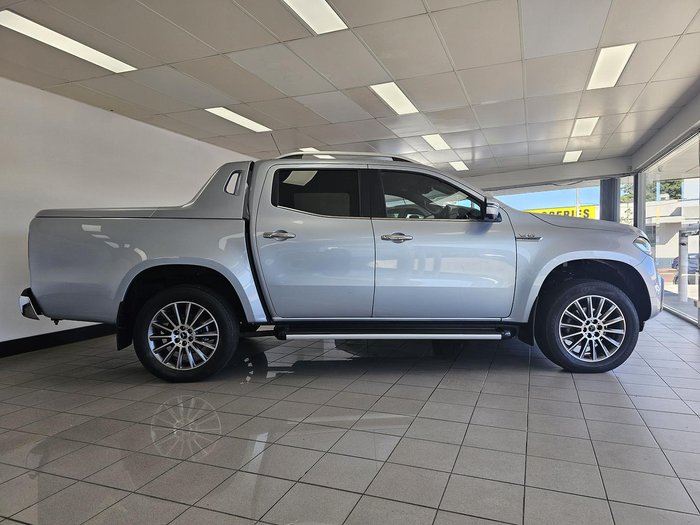 2020 Mercedes-Benz X-Class X350d Power