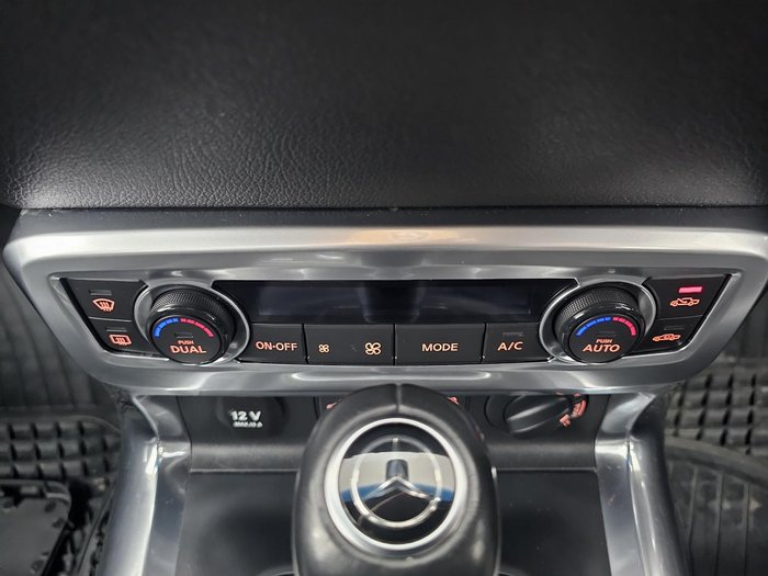 2020 Mercedes-Benz X-Class X350d Power