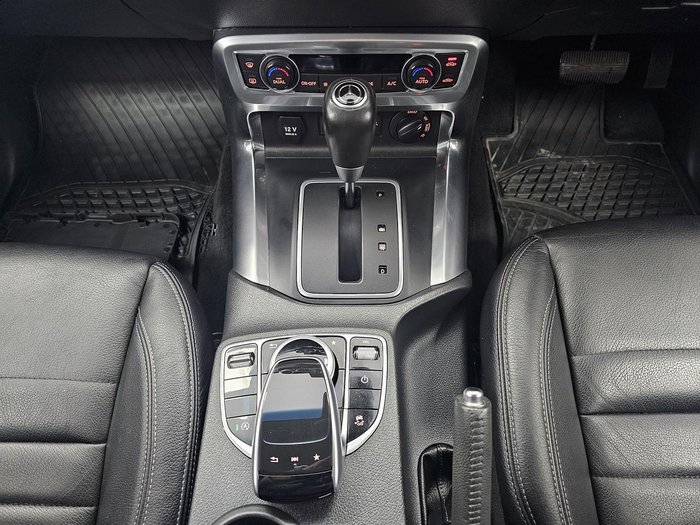 2020 Mercedes-Benz X-Class X350d Power