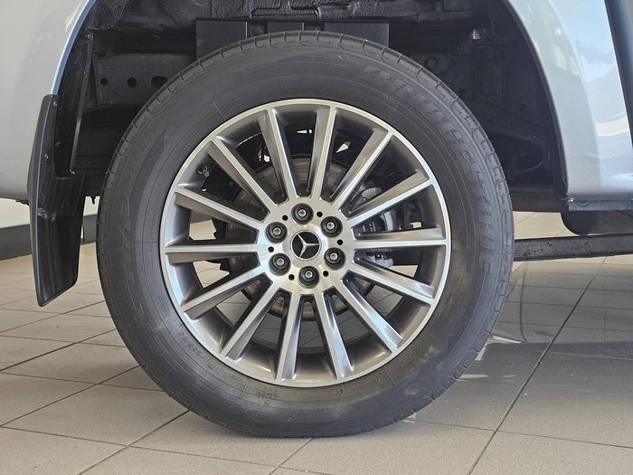 2020 Mercedes-Benz X-Class X350d Power