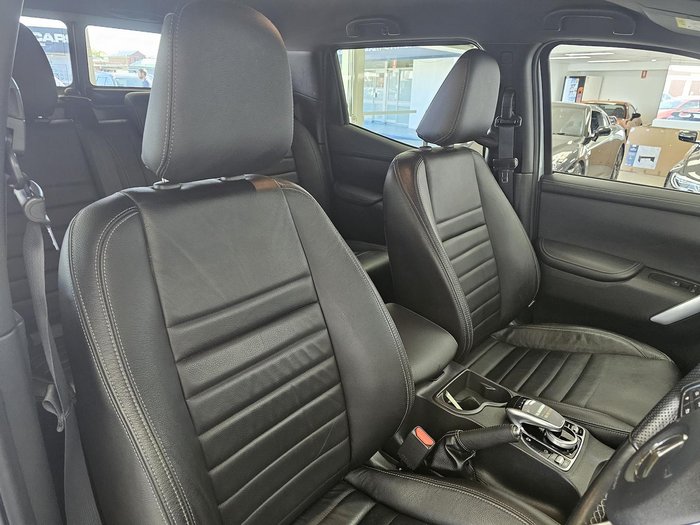 2020 Mercedes-Benz X-Class X350d Power