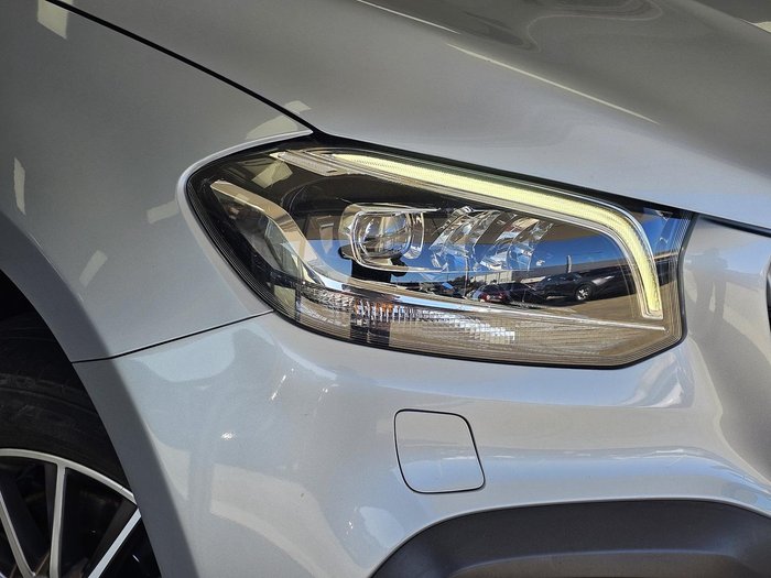 2020 Mercedes-Benz X-Class X350d Power