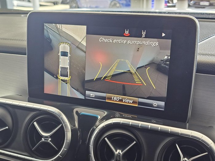 2020 Mercedes-Benz X-Class X350d Power 470 4X4 Dual Range Diamond Silver