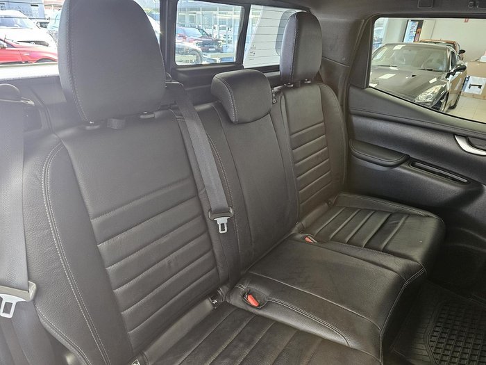 2020 Mercedes-Benz X-Class X350d Power