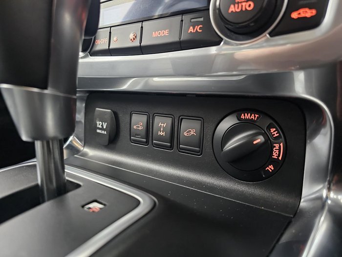 2020 Mercedes-Benz X-Class X350d Power