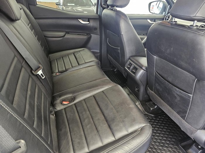 2020 Mercedes-Benz X-Class X350d Power