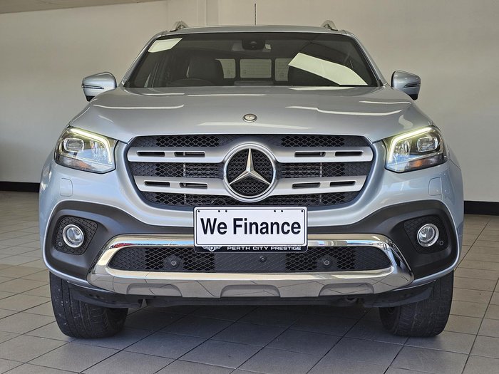 2020 Mercedes-Benz X-Class X350d Power