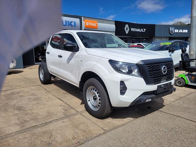 2024 NISSAN D23 SL