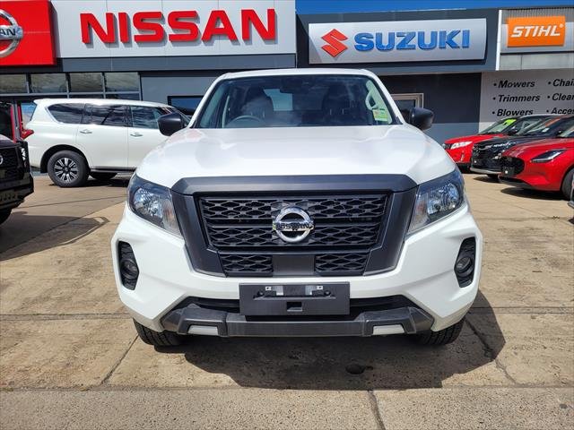 2024 NISSAN D23 SL