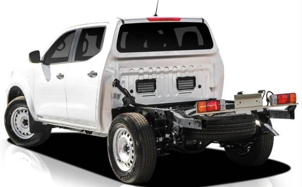 2024 NISSAN D23 SL