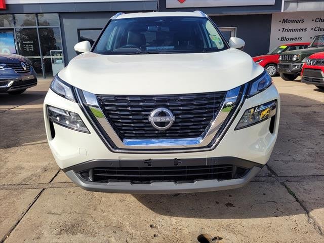 2025 NISSAN T33 STL X-TRAIL 2WD AUTO ST-L MY25 IVORY PEARL