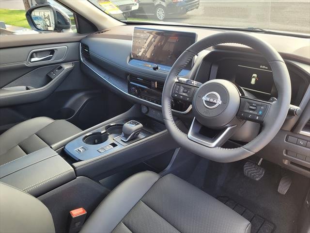 2025 NISSAN T33 STL X-TRAIL N-TREK 2WD MY25 CHAMPAGNE SILVER