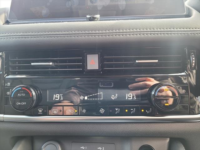 2025 NISSAN T33 STL X-TRAIL N-TREK 2WD MY25 CHAMPAGNE SILVER