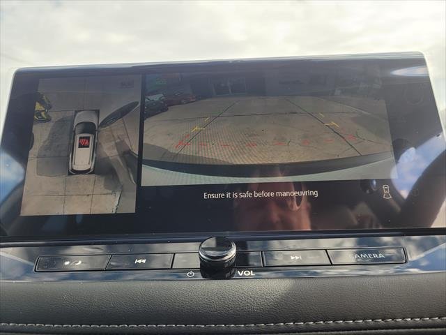 2025 NISSAN T33 STL X-TRAIL N-TREK 2WD MY25 CHAMPAGNE SILVER