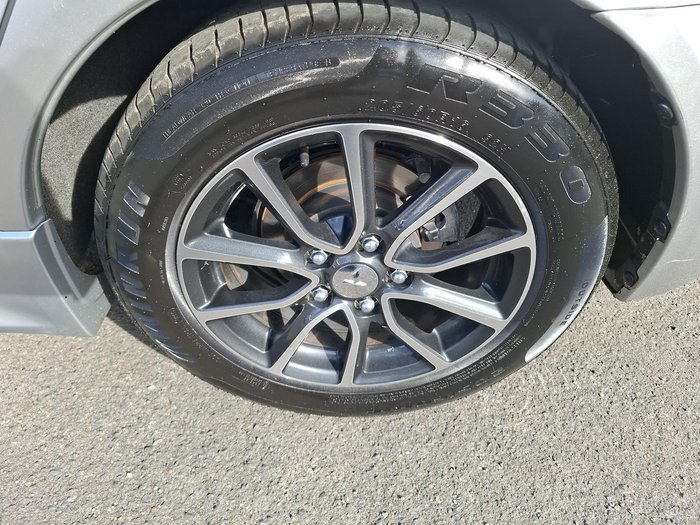 2017 Mitsubishi Lancer ES Sport