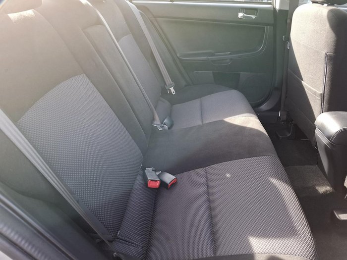 2017 Mitsubishi Lancer ES Sport