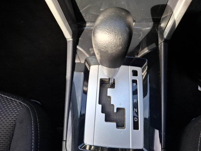 2017 Mitsubishi Lancer ES Sport