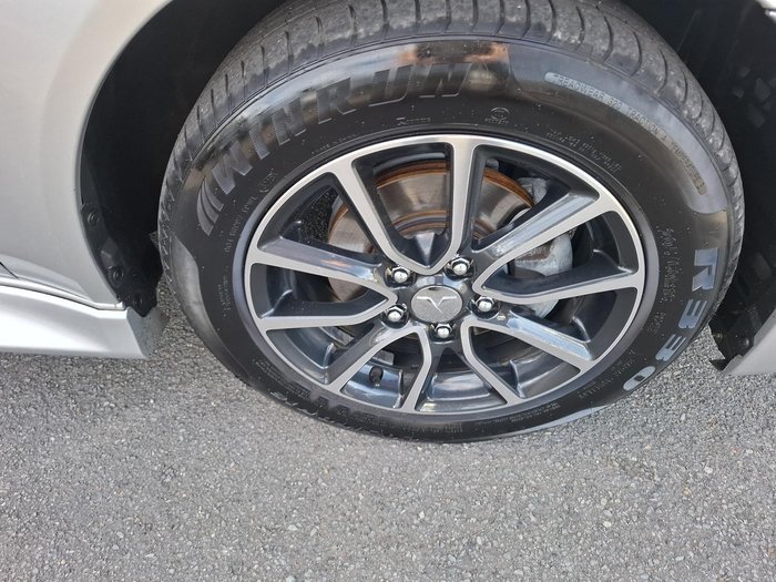 2017 Mitsubishi Lancer ES Sport