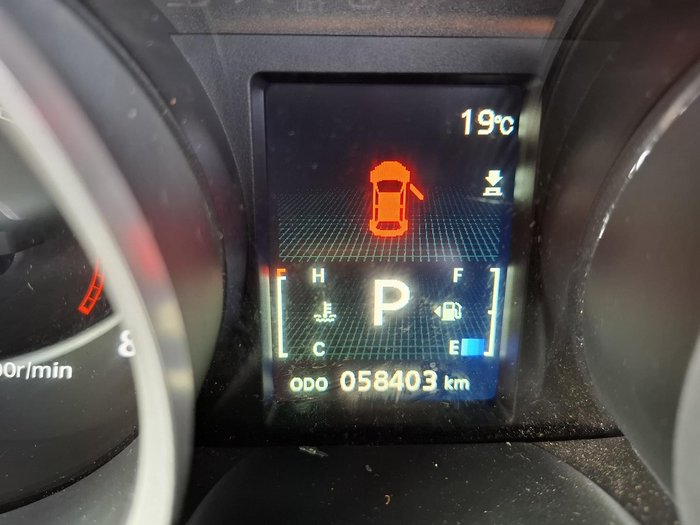 2017 Mitsubishi Lancer ES Sport