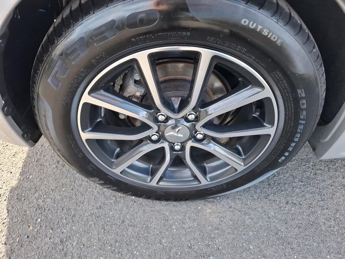 2017 Mitsubishi Lancer ES Sport