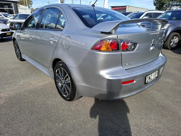 2017 Mitsubishi Lancer ES Sport