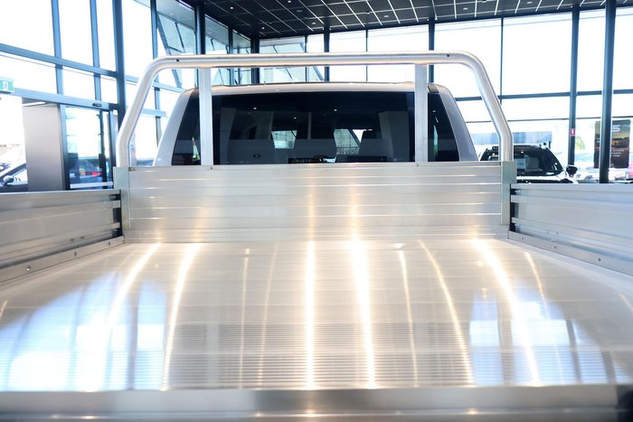 2025 Mitsubishi Triton GLS MV MY25 4X4 Dual Range Blade Silver