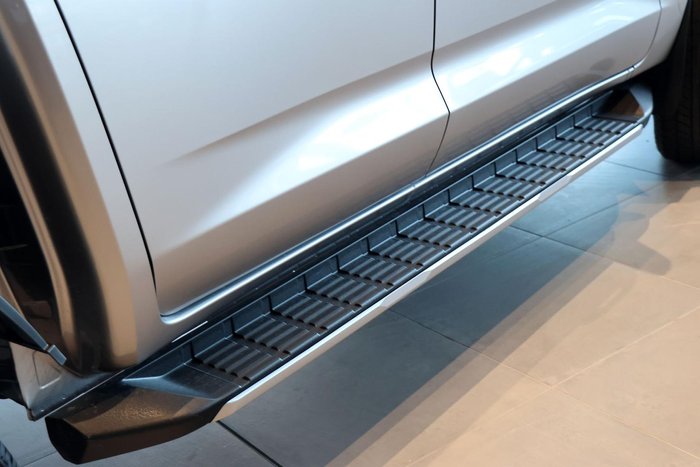 2025 Mitsubishi Triton GLS MV MY25 4X4 Dual Range Blade Silver