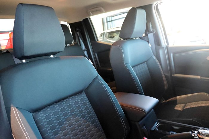 2025 Mitsubishi Triton GLS MV MY25 4X4 Dual Range Blade Silver