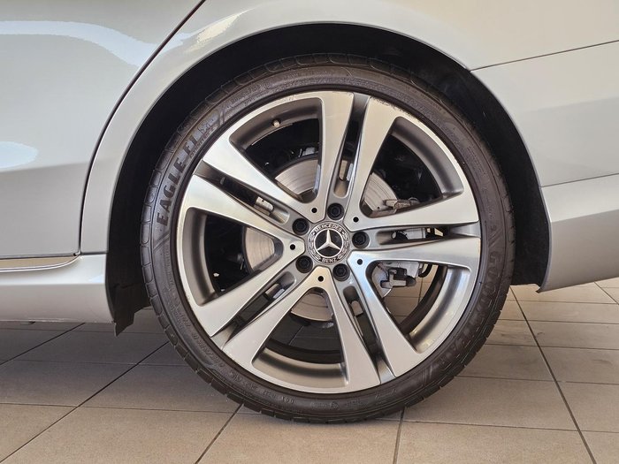 2020 Mercedes-Benz C-Class C300 W205 Silver
