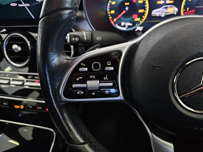 2020 Mercedes-Benz C-Class C300 W205 Silver