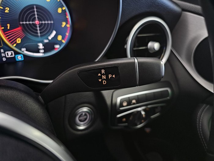 2020 Mercedes-Benz C-Class C300 W205 Silver